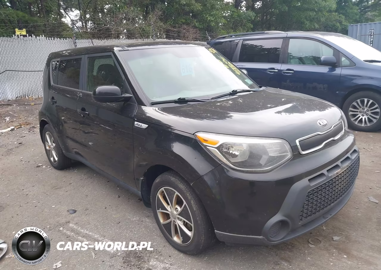 2016 Kia Soul – zdjęcie 1 z 12