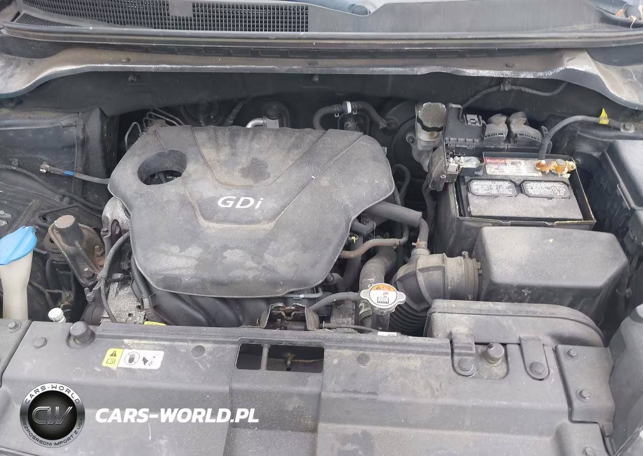 2016 Kia Soul VIN:KNDJN2A20G7401275 - 10