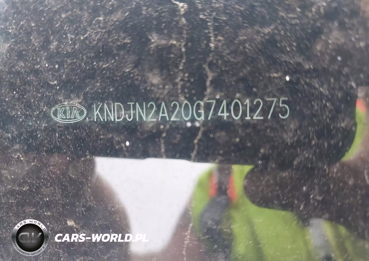 2016 Kia Soul VIN:KNDJN2A20G7401275 - 12