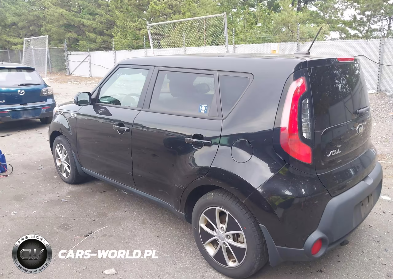 2016 Kia Soul VIN:KNDJN2A20G7401275 - 3