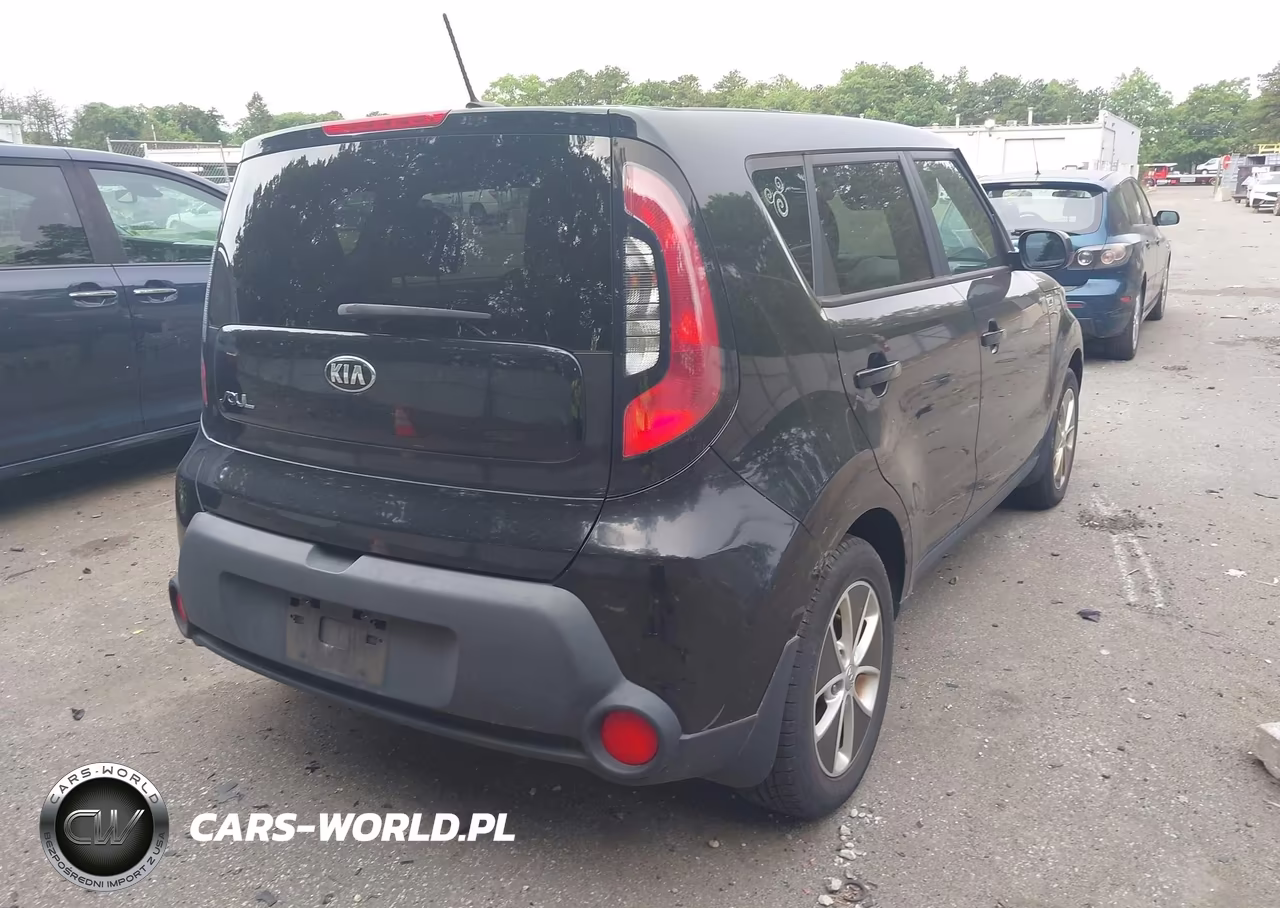 2016 Kia Soul VIN:KNDJN2A20G7401275 - 4