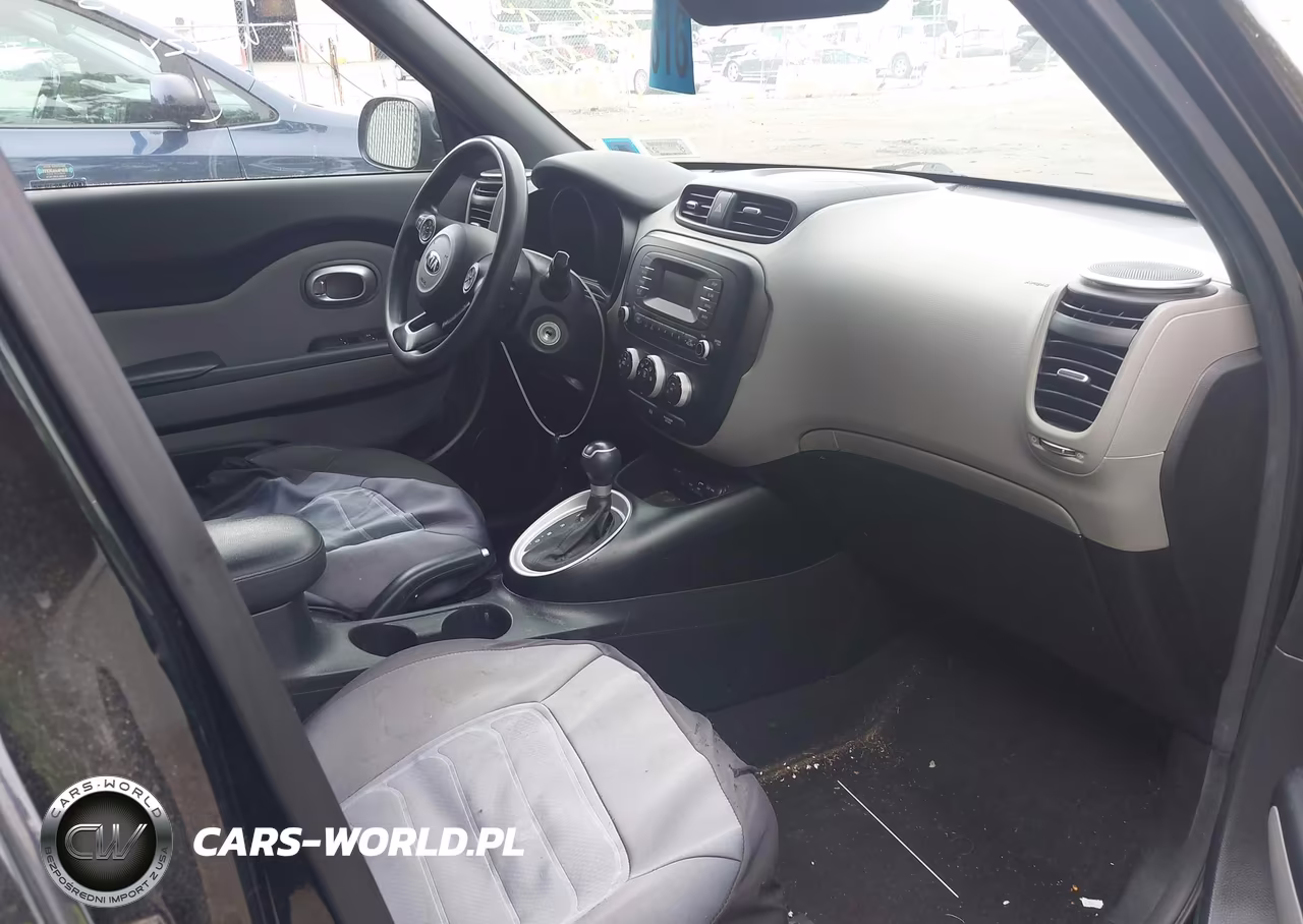 2016 Kia Soul VIN:KNDJN2A20G7401275 - 5