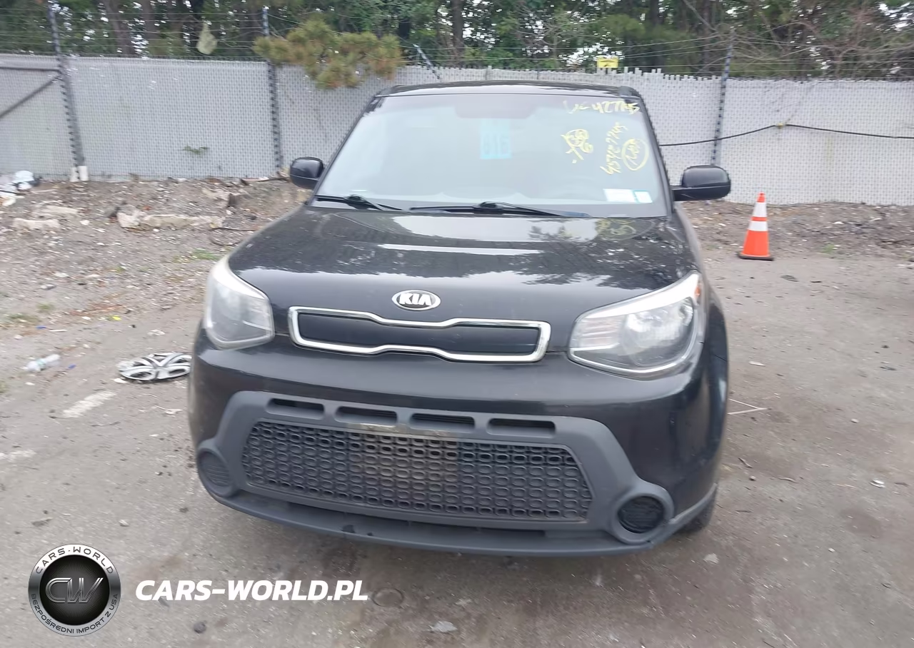 2016 Kia Soul VIN:KNDJN2A20G7401275 - 6