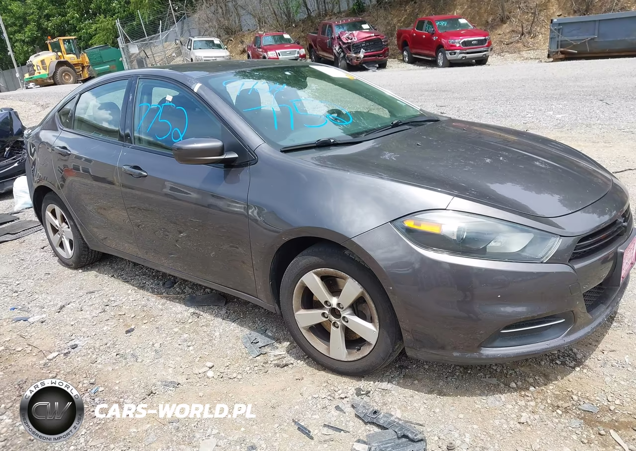 2015 Dodge Dart Sxt – zdjęcie 1 z 16