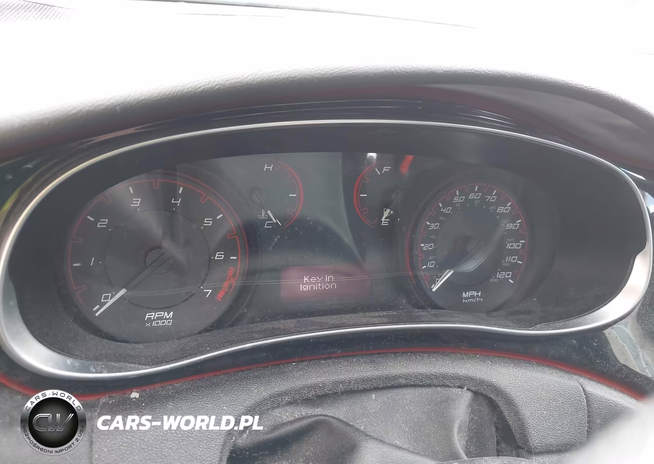 2015 Dodge Dart Sxt VIN:1C3CDFBB6FD309724 - 7