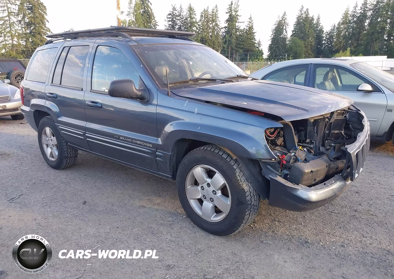 2001 Jeep Grand Cherokee Limited