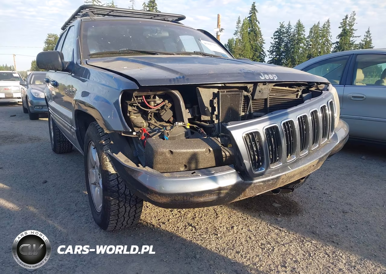 2001 Jeep Grand Cherokee Limited VIN:1J4GW58NX1C581219 - 6