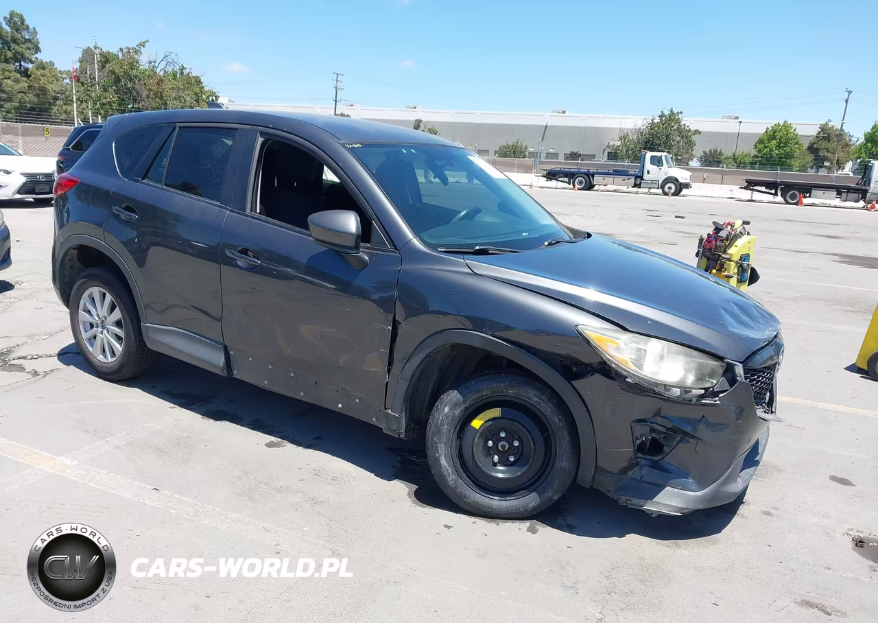 2014 Mazda Cx-5 Sport