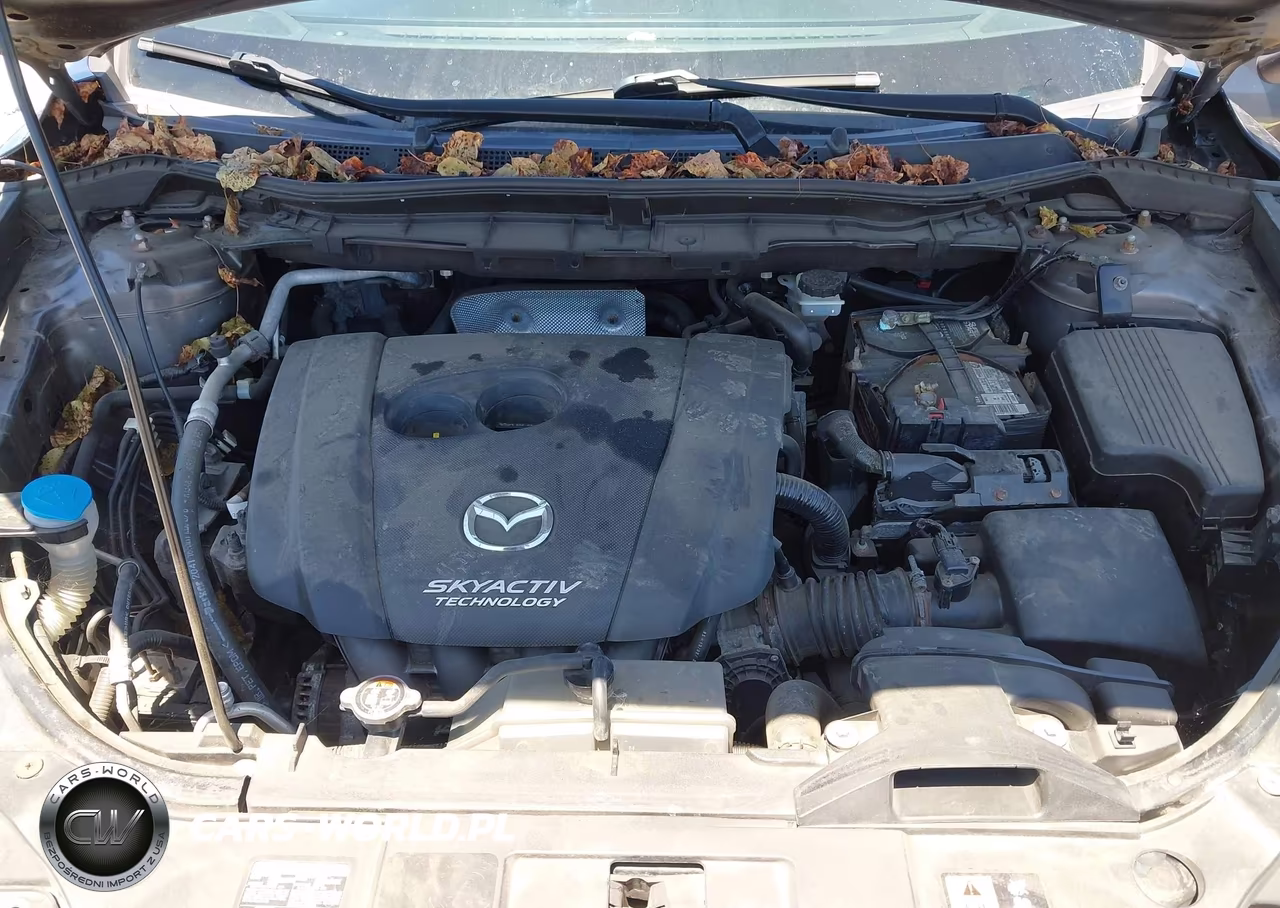 2014 Mazda Cx-5 Sport VIN:JM3KE4BE8E0335998 - 10