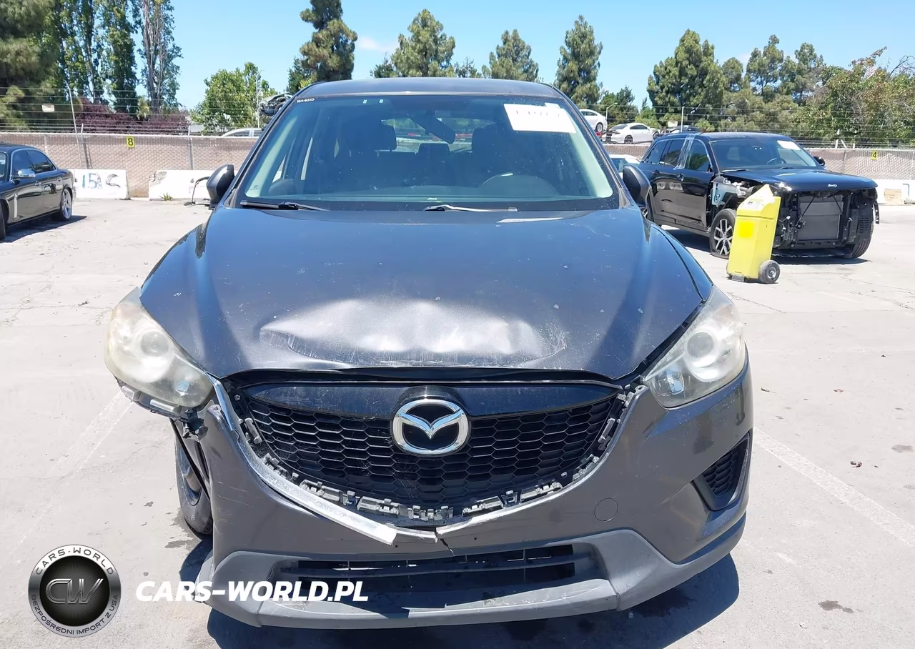2014 Mazda Cx-5 Sport VIN:JM3KE4BE8E0335998 - 12
