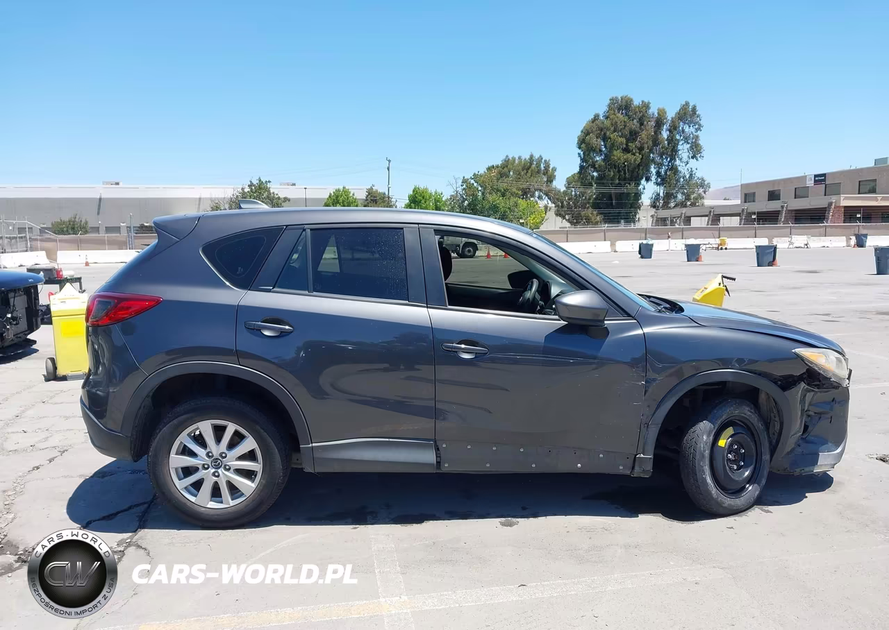 2014 Mazda Cx-5 Sport VIN:JM3KE4BE8E0335998 - 13