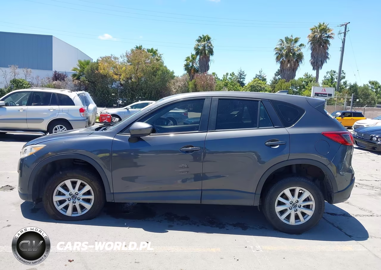 2014 Mazda Cx-5 Sport VIN:JM3KE4BE8E0335998 - 14