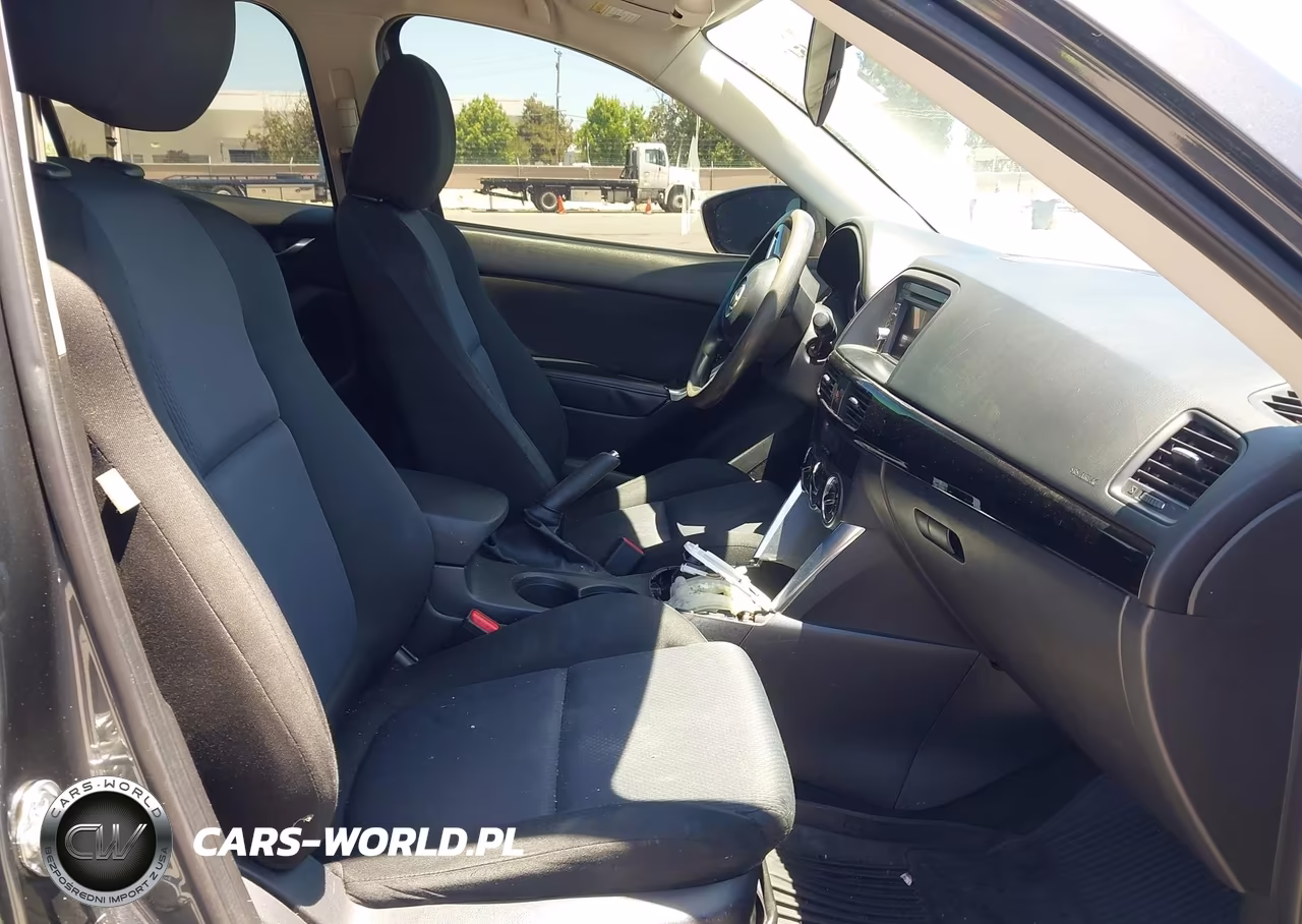 2014 Mazda Cx-5 Sport VIN:JM3KE4BE8E0335998 - 5