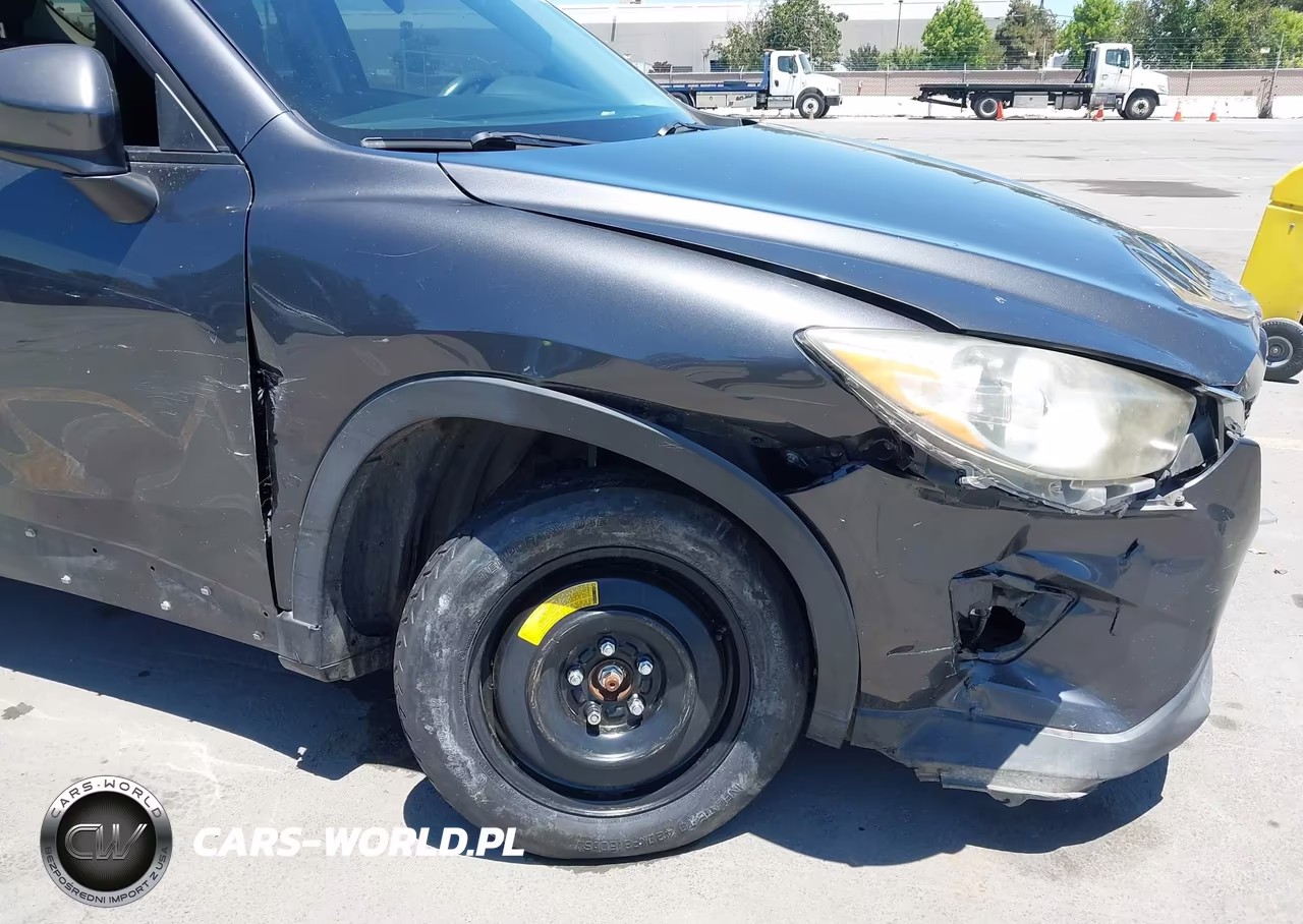 2014 Mazda Cx-5 Sport VIN:JM3KE4BE8E0335998 - 6