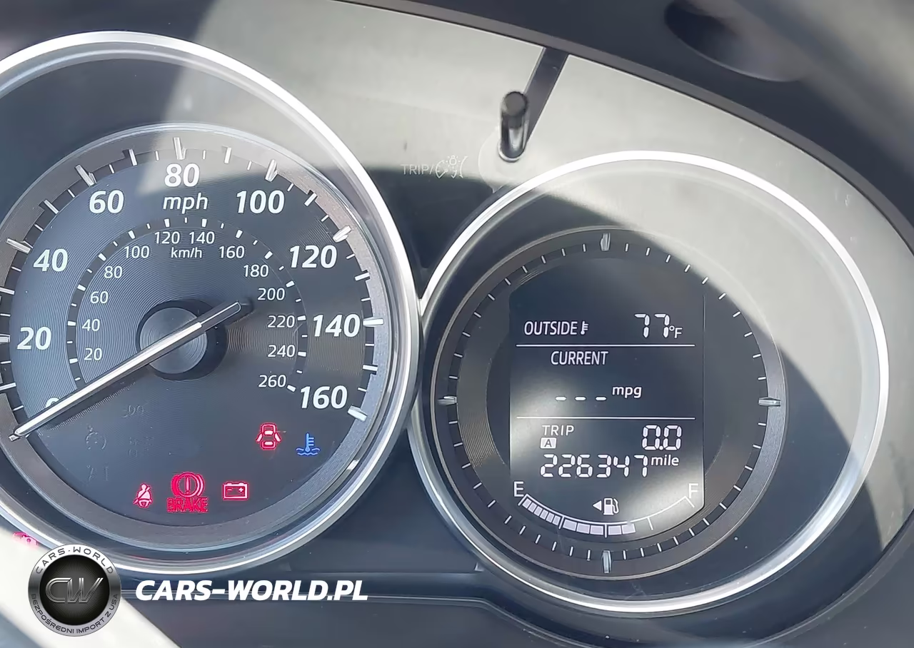 2014 Mazda Cx-5 Sport VIN:JM3KE4BE8E0335998 - 7