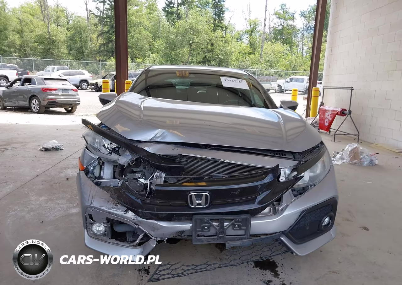 2019 Honda Civic Sport VIN:SHHFK7H44KU415958 - 12