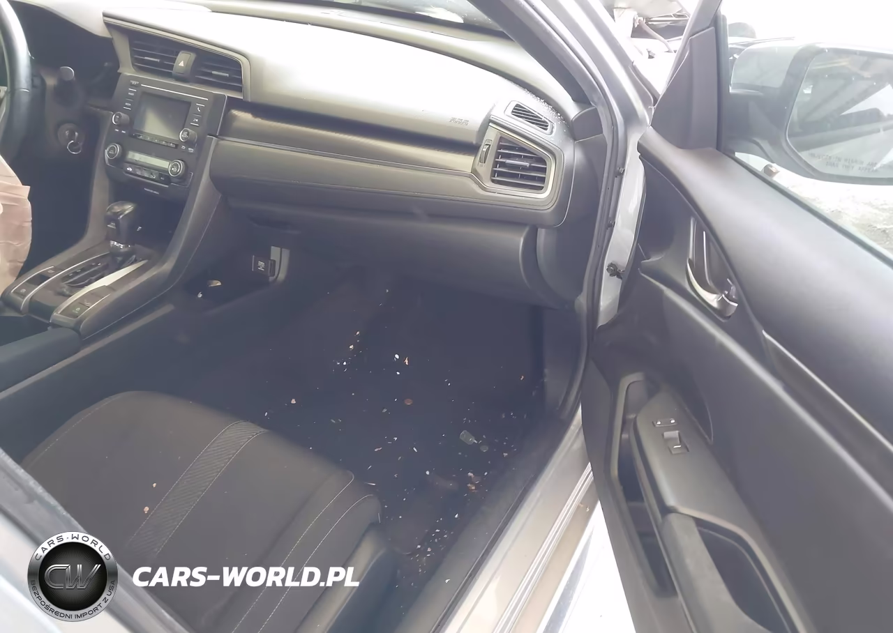 2019 Honda Civic Sport VIN:SHHFK7H44KU415958 - 5