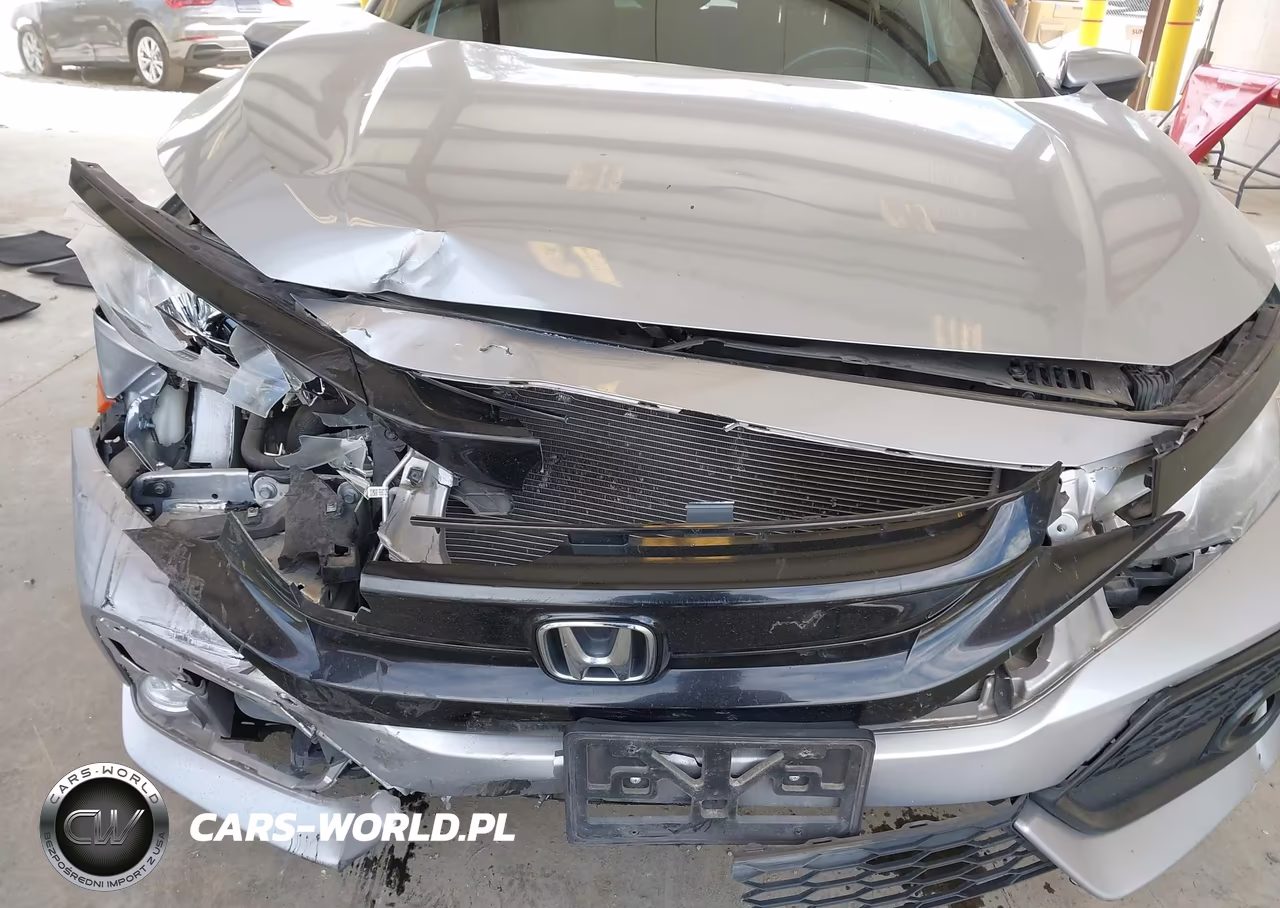 2019 Honda Civic Sport VIN:SHHFK7H44KU415958 - 6