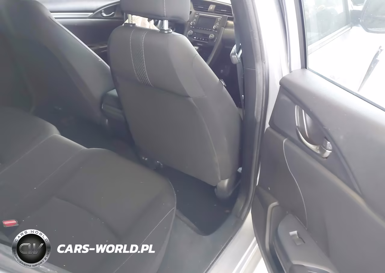 2019 Honda Civic Sport VIN:SHHFK7H44KU415958 - 8