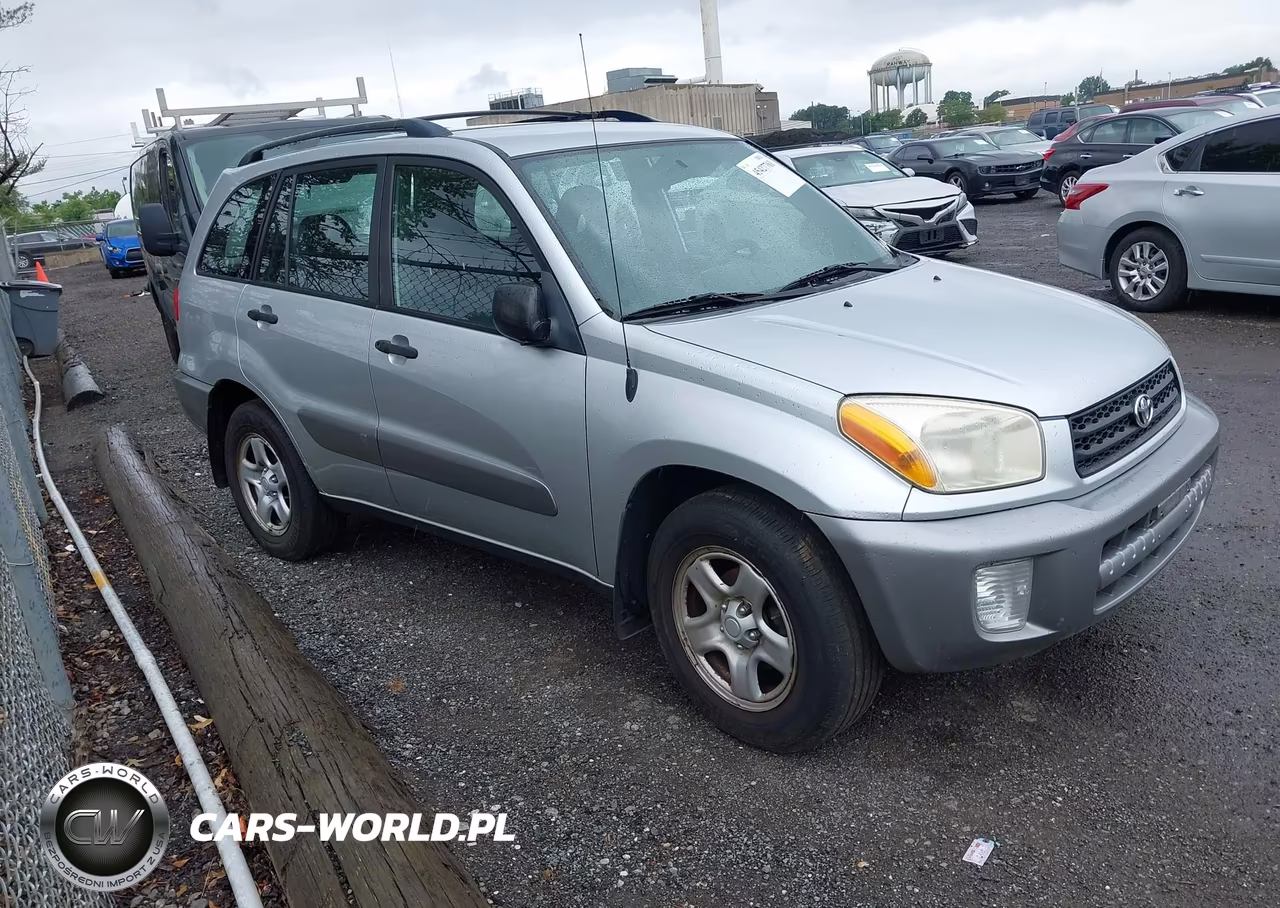 2003 Toyota Rav4