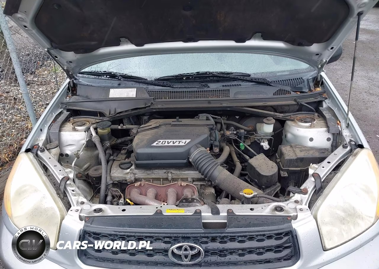 2003 Toyota Rav4 VIN:JTEGH20VX30087906 - 10