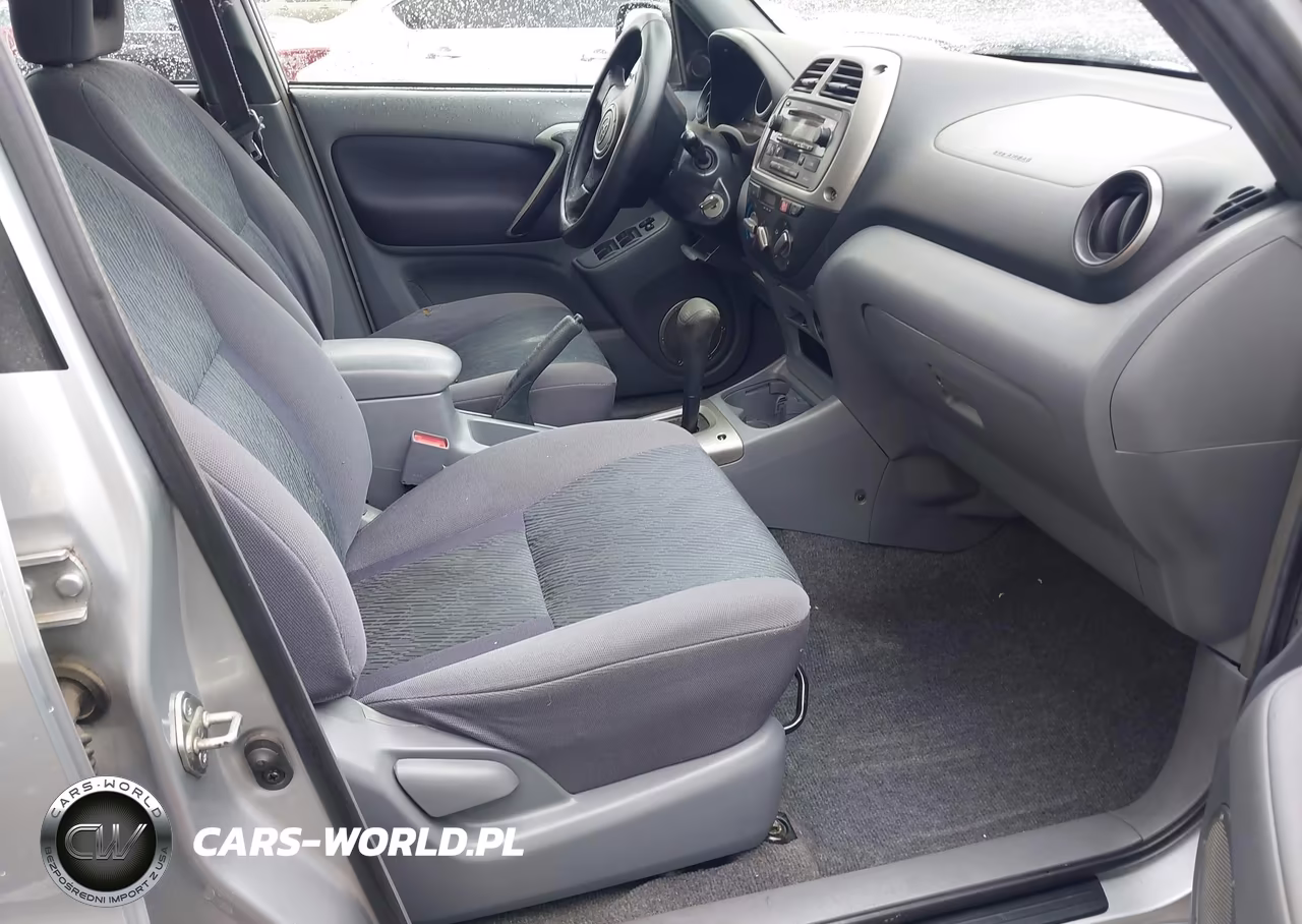 2003 Toyota Rav4 VIN:JTEGH20VX30087906 - 5