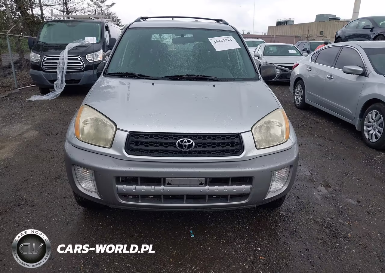 2003 Toyota Rav4 VIN:JTEGH20VX30087906 - 6