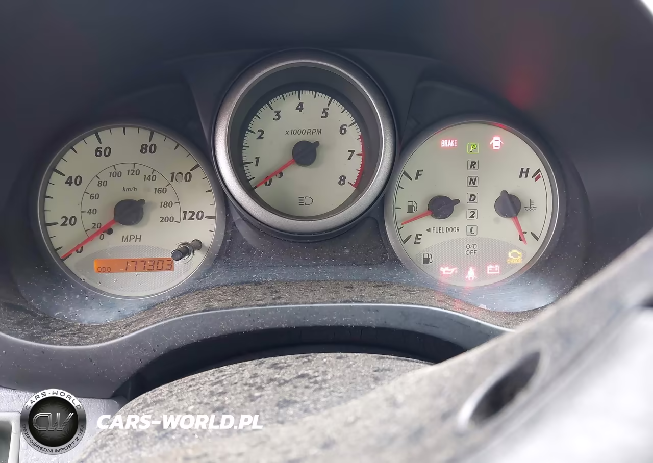 2003 Toyota Rav4 VIN:JTEGH20VX30087906 - 7