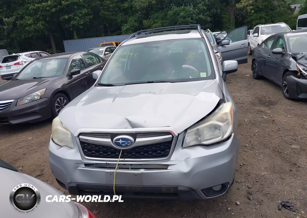 2014 Subaru Forester 2.5I Limited VIN:JF2SJAHC6EH539856 - 12