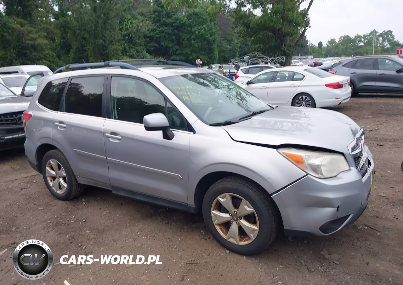 2014 Subaru Forester 2.5I Limited VIN:JF2SJAHC6EH539856 - 13