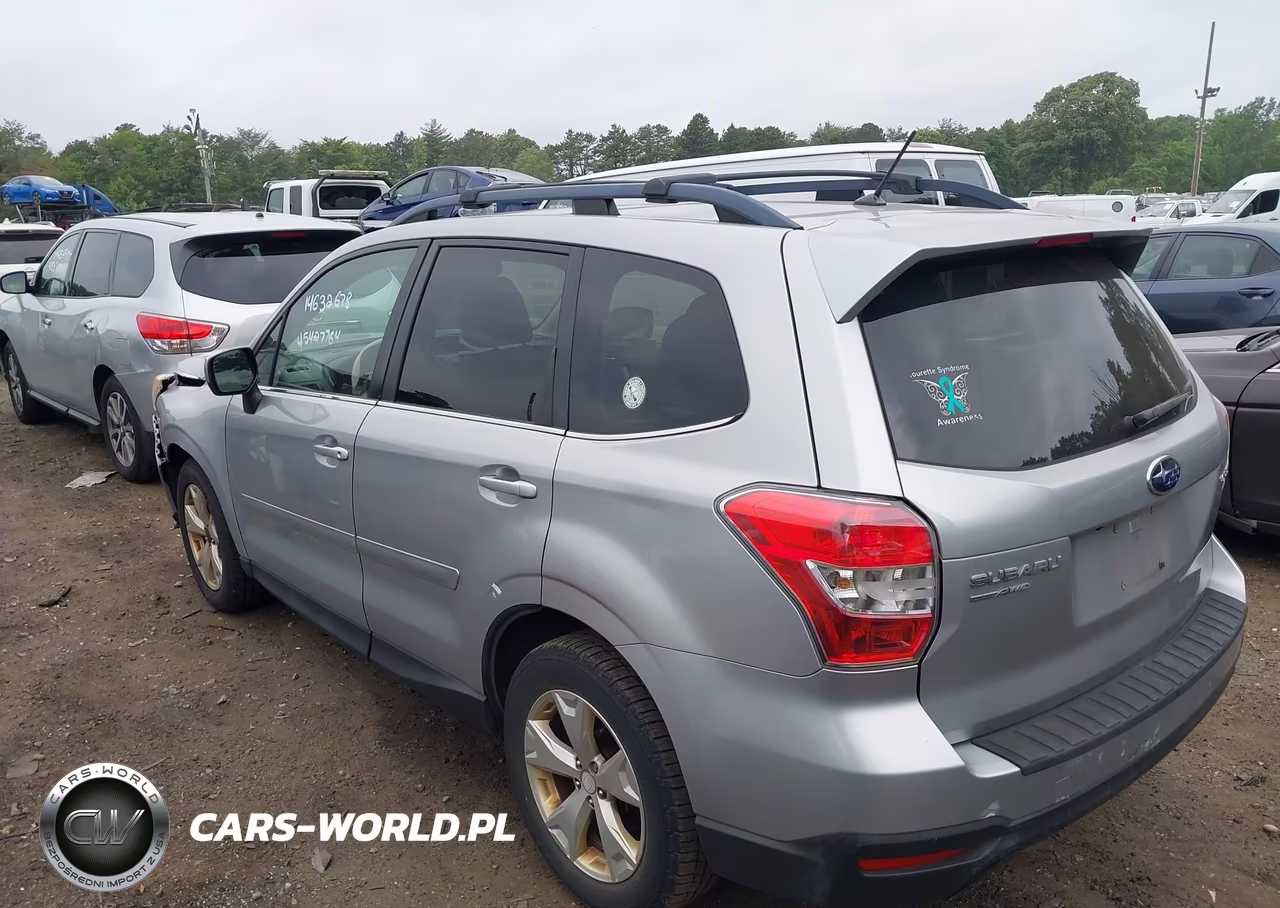 2014 Subaru Forester 2.5I Limited VIN:JF2SJAHC6EH539856 - 14