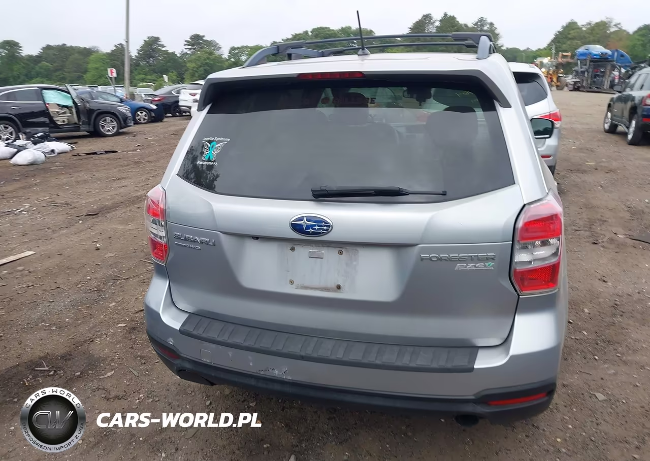 2014 Subaru Forester 2.5I Limited VIN:JF2SJAHC6EH539856 - 16