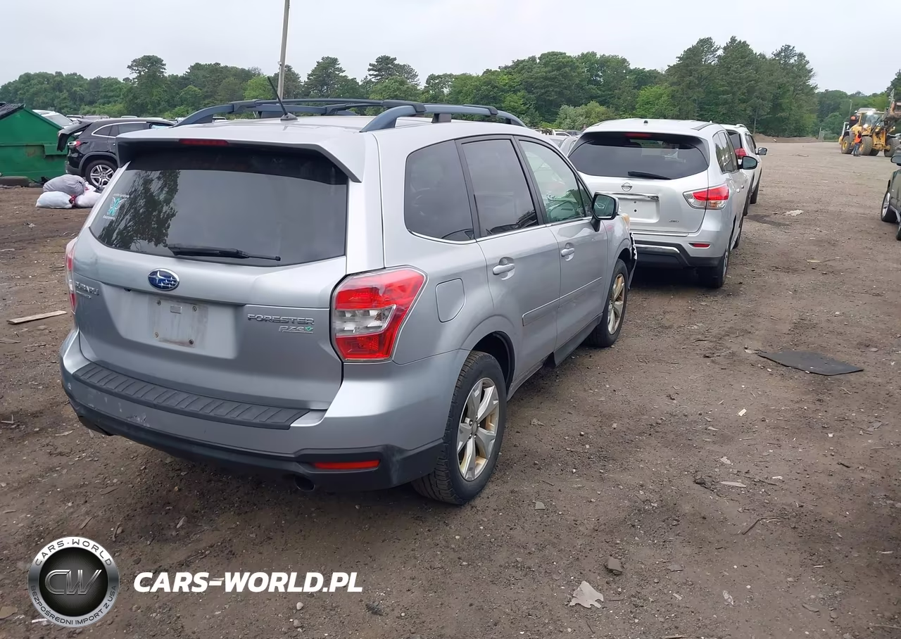 2014 Subaru Forester 2.5I Limited VIN:JF2SJAHC6EH539856 - 4