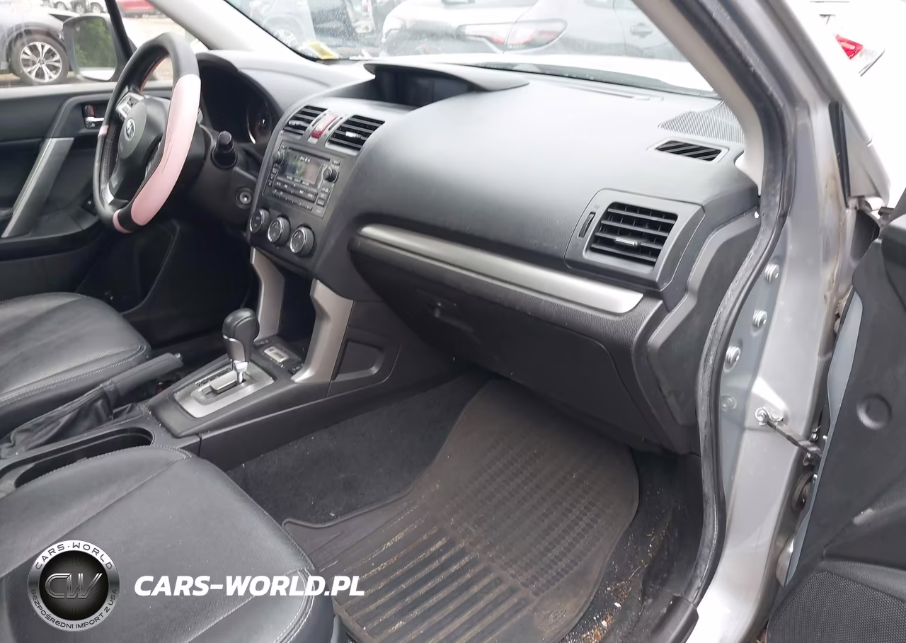 2014 Subaru Forester 2.5I Limited VIN:JF2SJAHC6EH539856 - 5