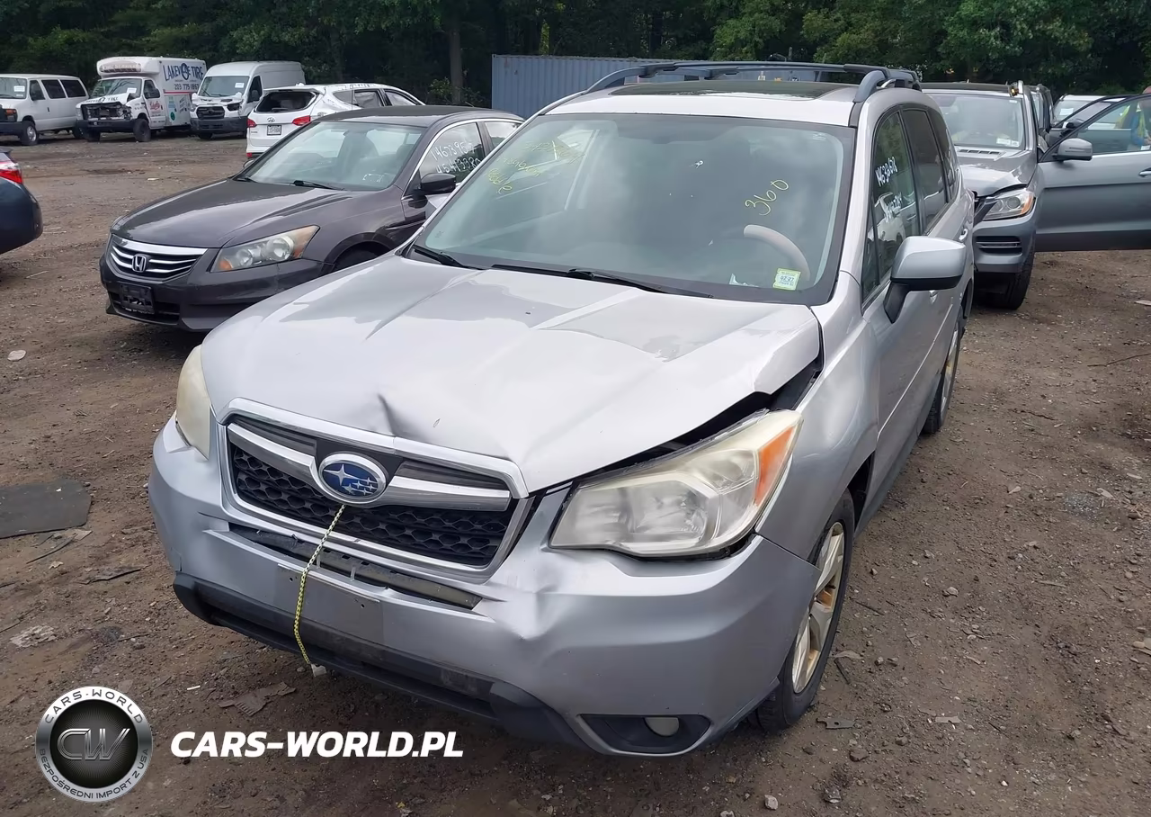 2014 Subaru Forester 2.5I Limited VIN:JF2SJAHC6EH539856 - 6