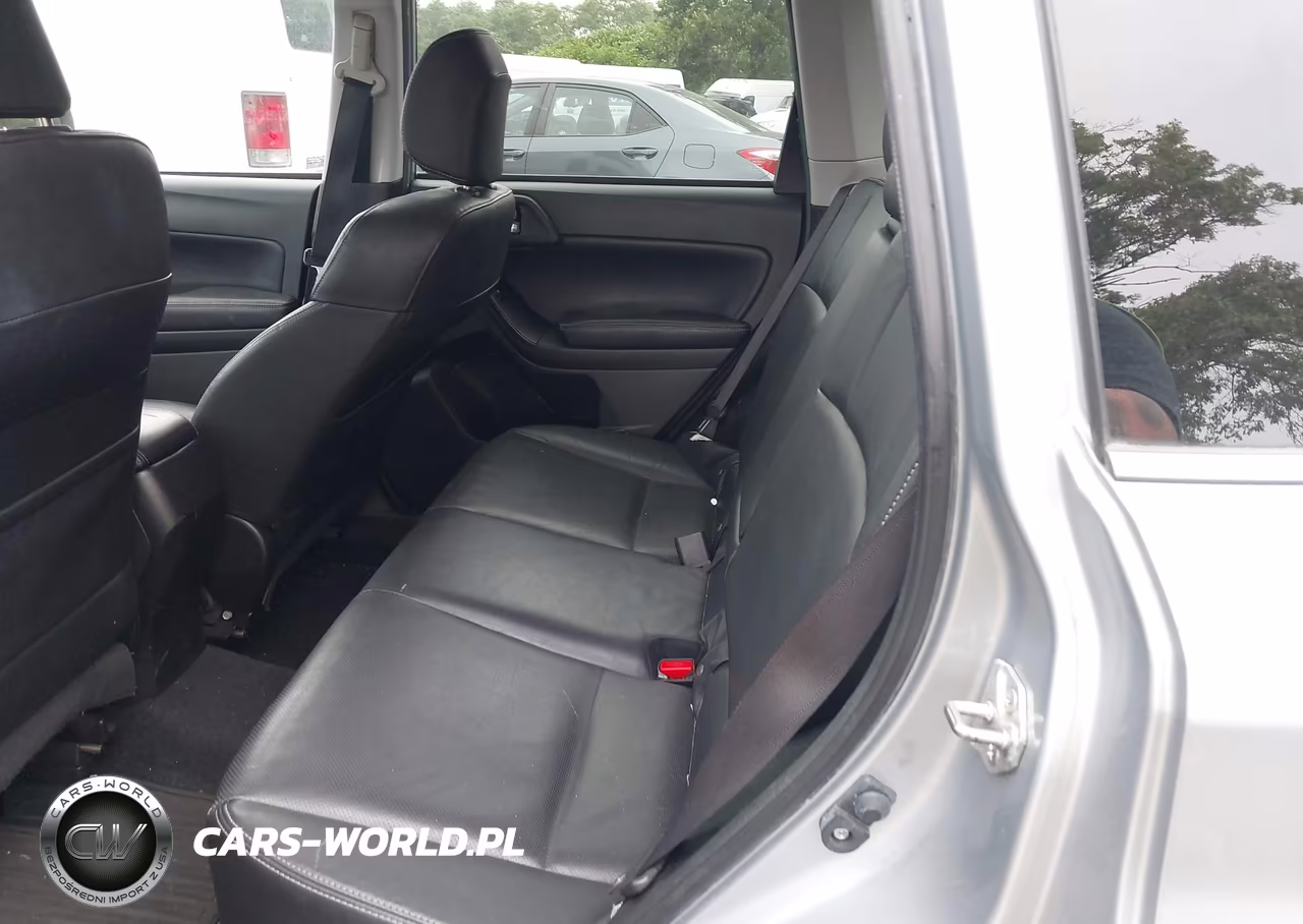 2014 Subaru Forester 2.5I Limited VIN:JF2SJAHC6EH539856 - 8