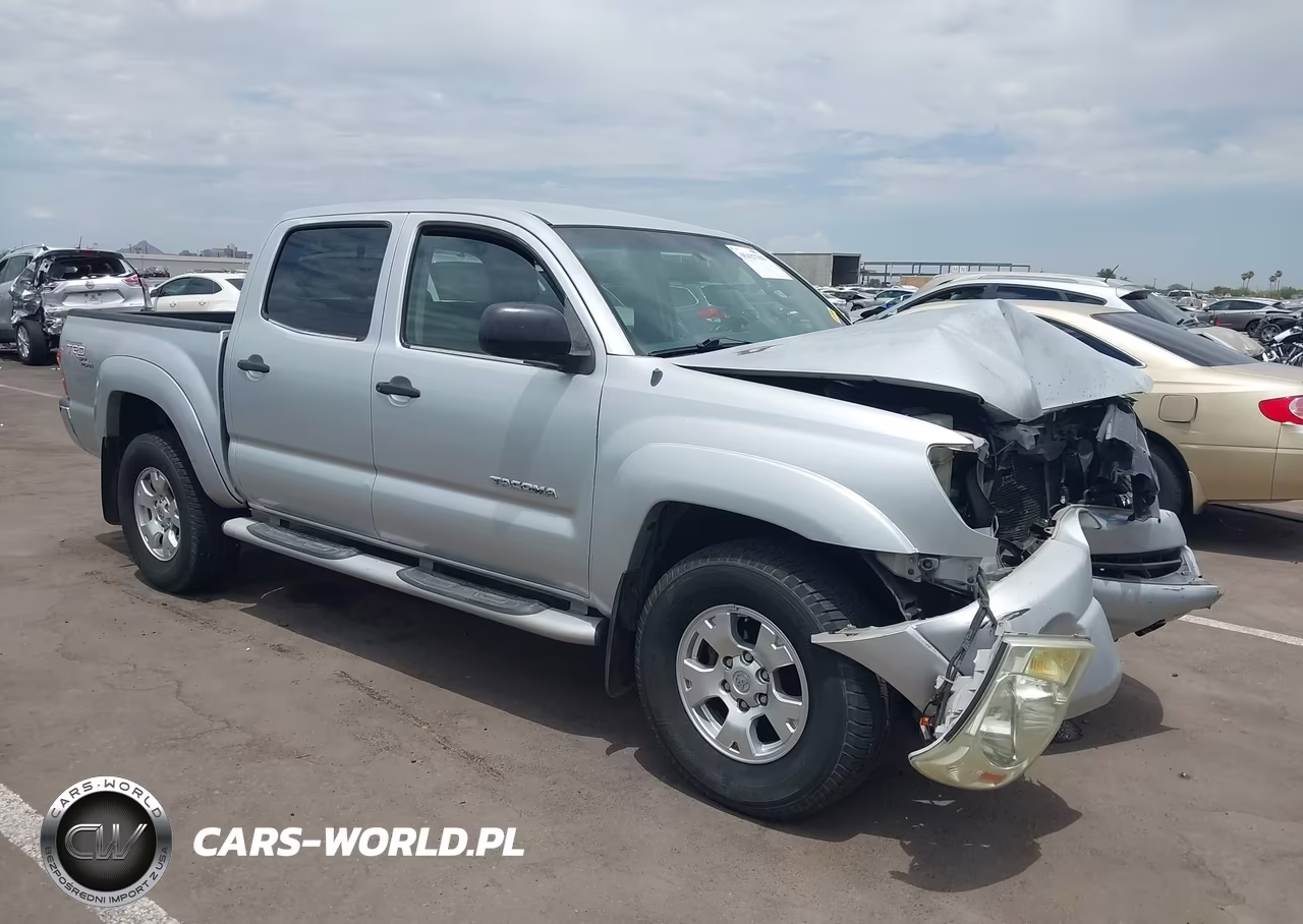 2005 Toyota Tacoma Prerunner V6 – zdjęcie 1 z 17