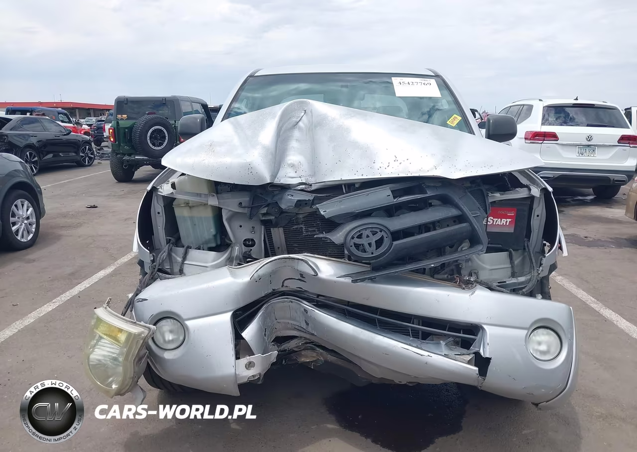 2005 Toyota Tacoma Prerunner V6 VIN:5TEJU62N15Z104623 - 13