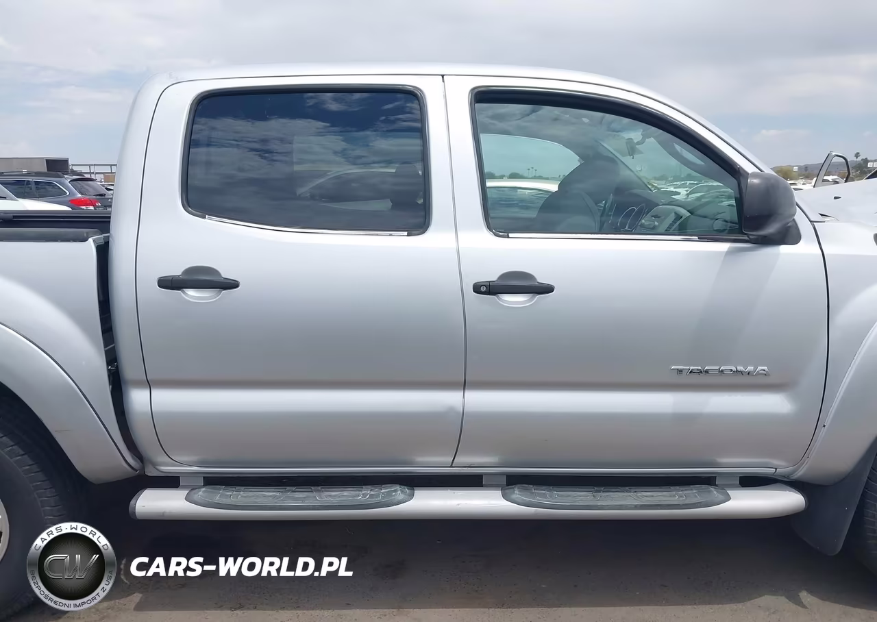 2005 Toyota Tacoma Prerunner V6 VIN:5TEJU62N15Z104623 - 14