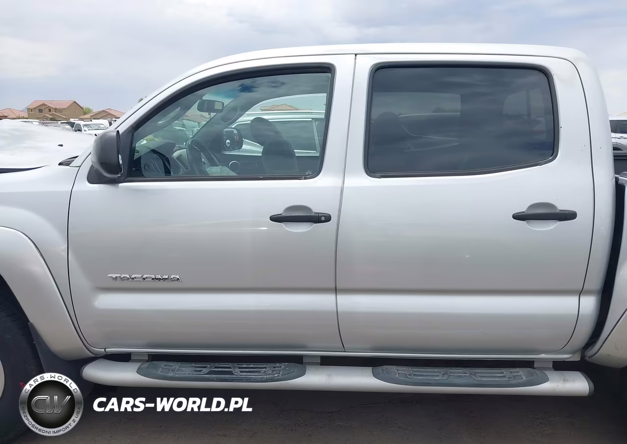 2005 Toyota Tacoma Prerunner V6 VIN:5TEJU62N15Z104623 - 15