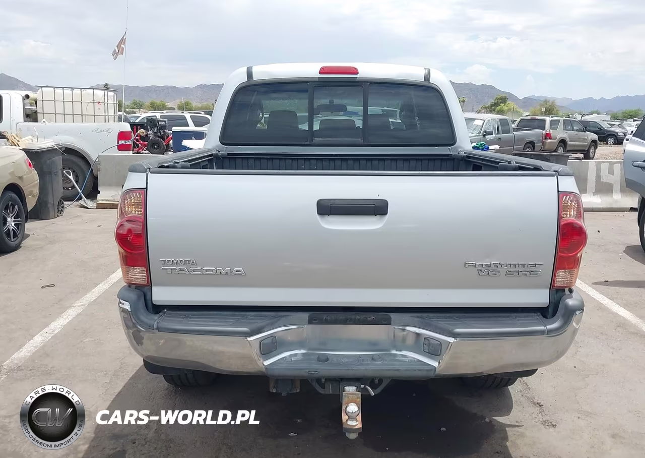 2005 Toyota Tacoma Prerunner V6 VIN:5TEJU62N15Z104623 - 17