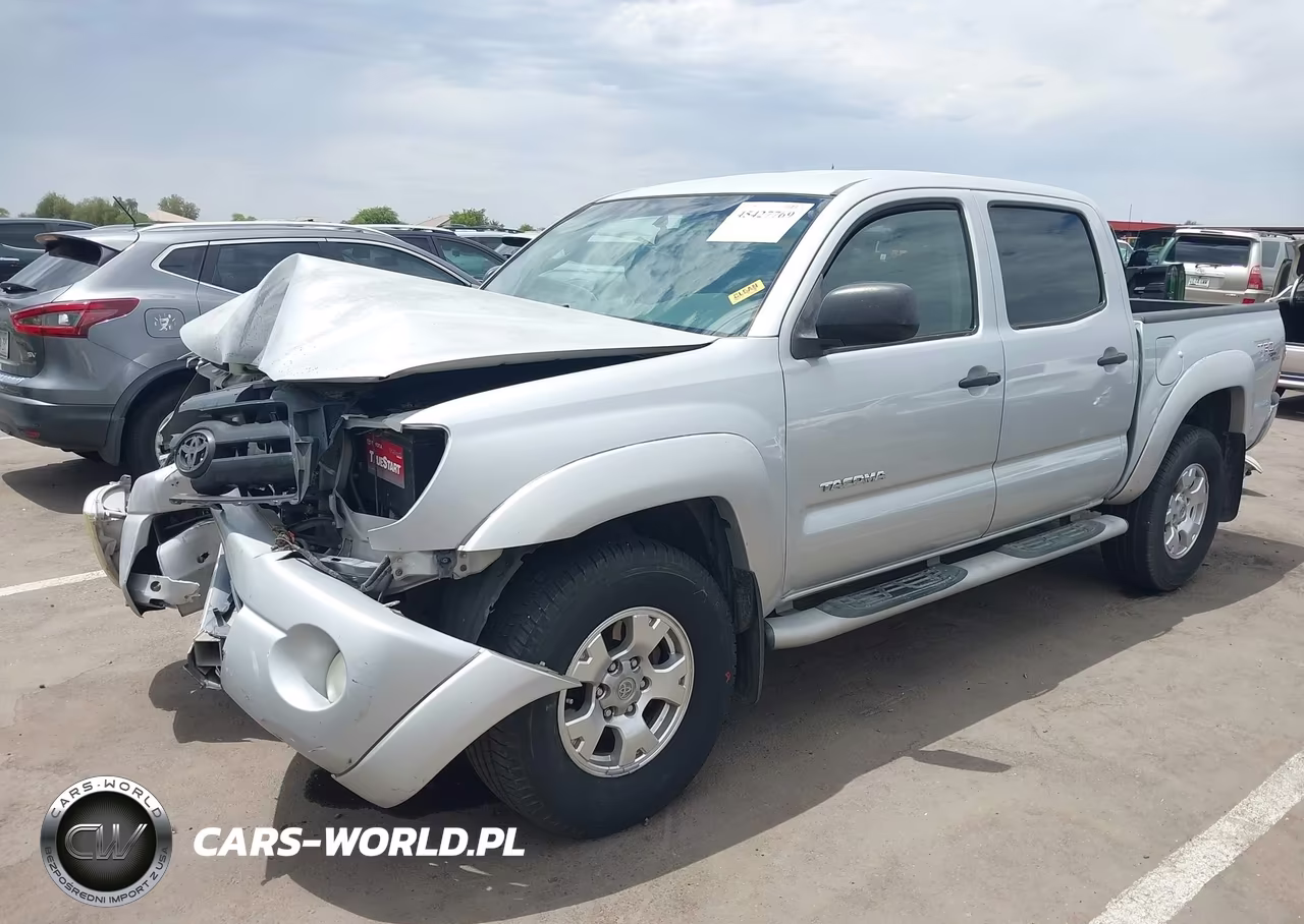 2005 Toyota Tacoma Prerunner V6 VIN:5TEJU62N15Z104623 - 2
