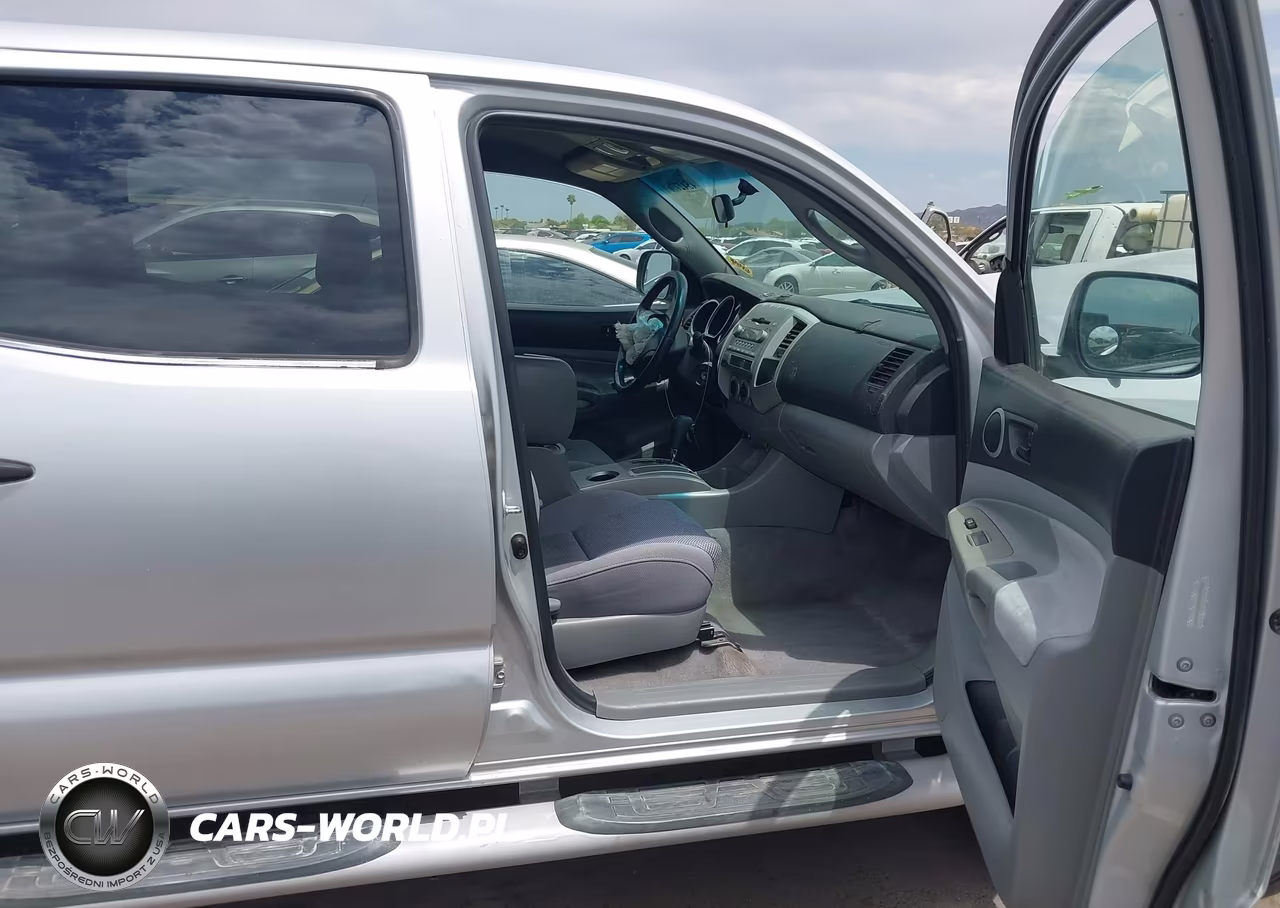 2005 Toyota Tacoma Prerunner V6 VIN:5TEJU62N15Z104623 - 5