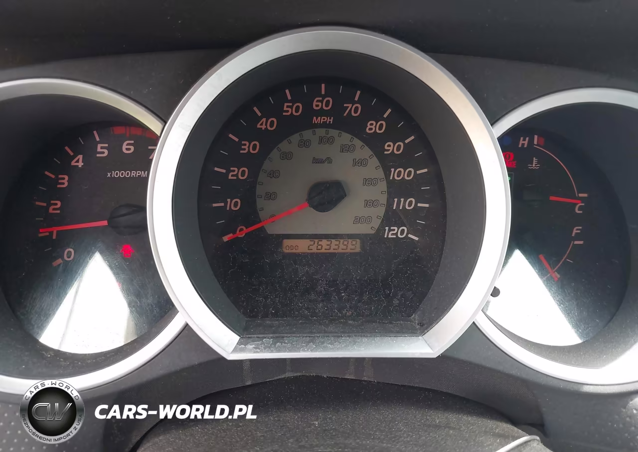 2005 Toyota Tacoma Prerunner V6 VIN:5TEJU62N15Z104623 - 7