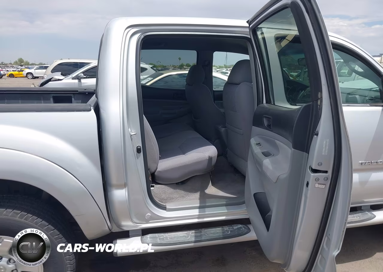 2005 Toyota Tacoma Prerunner V6 VIN:5TEJU62N15Z104623 - 8