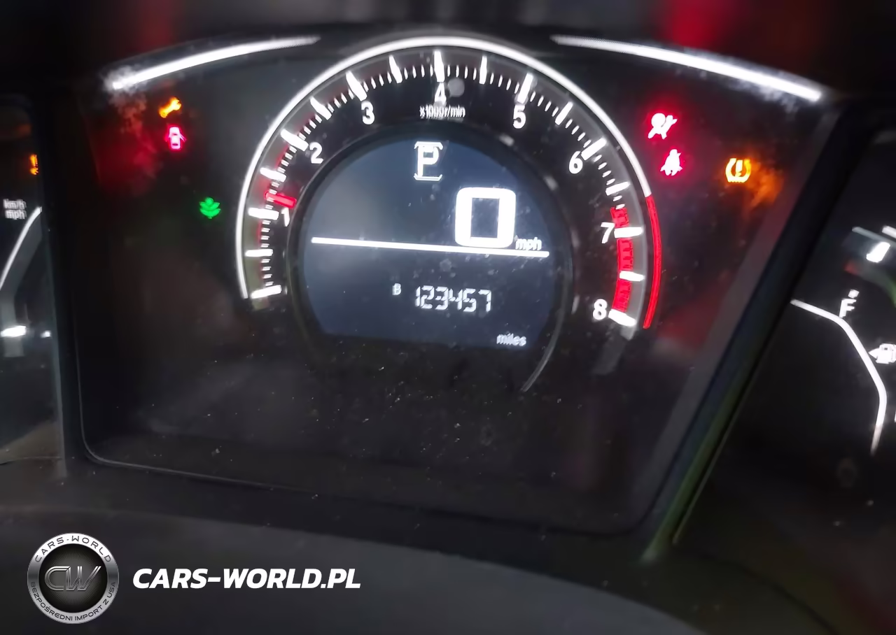 2016 Honda Civic Lx VIN:19XFC2F56GE034977 - 15