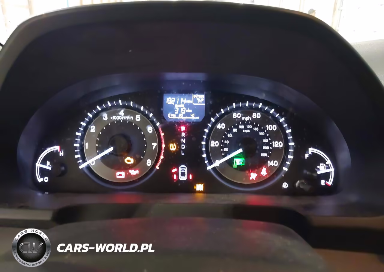 2014 Honda Odyssey Ex-L VIN:5FNRL5H69EB129044 - 7