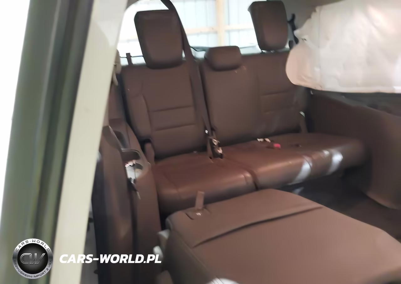 2014 Honda Odyssey Ex-L VIN:5FNRL5H69EB129044 - 8