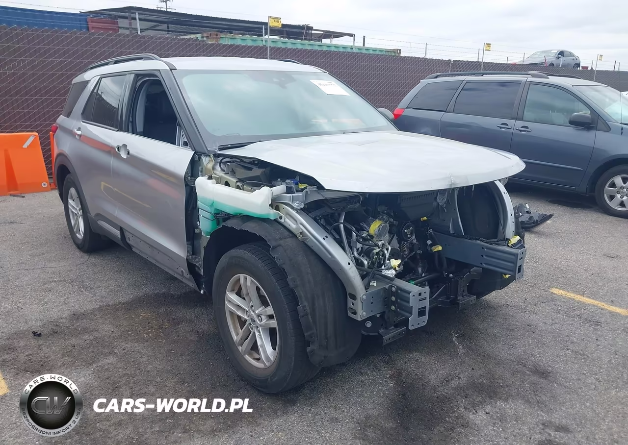 2023 Ford Explorer Xlt – zdjęcie 1 z 19