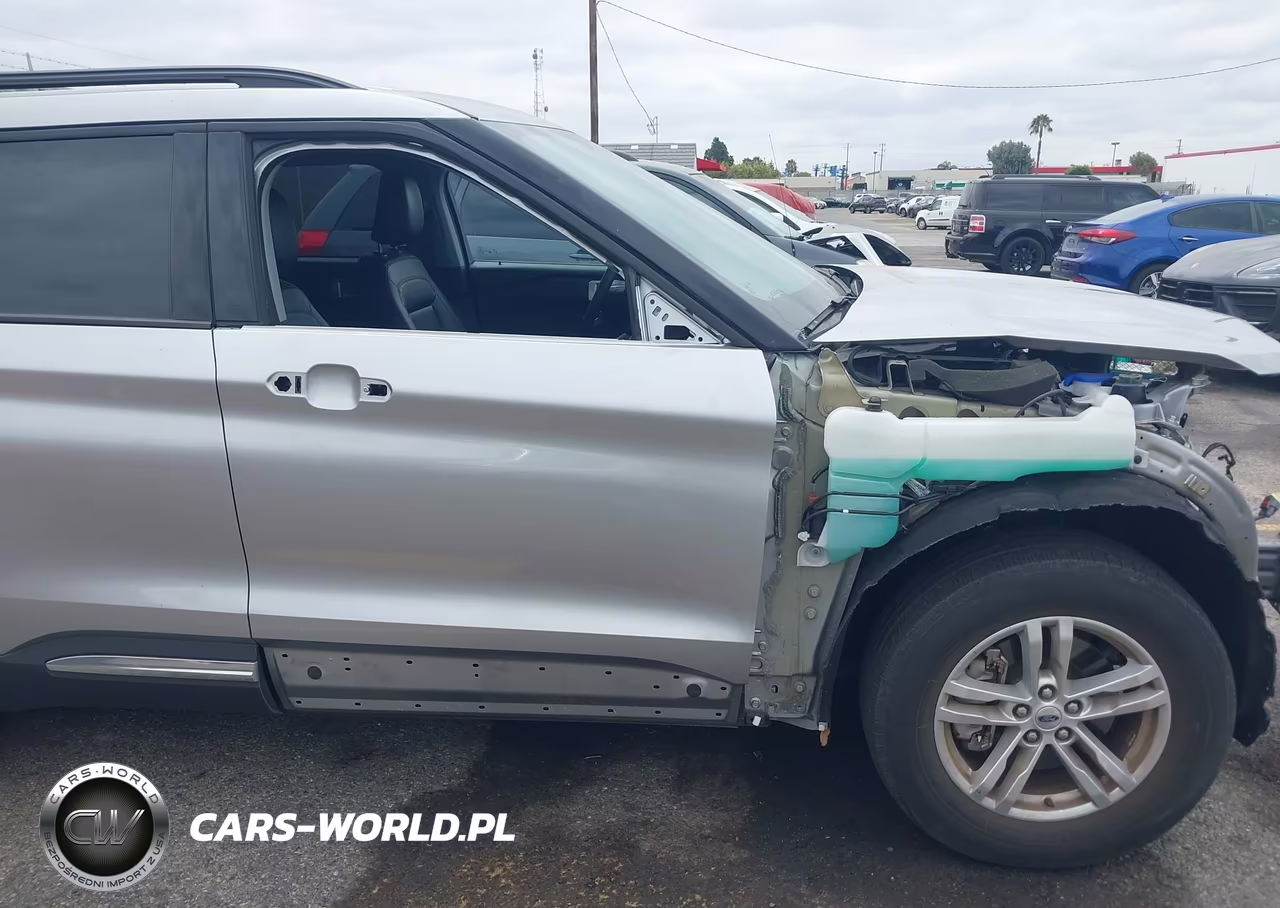 2023 Ford Explorer Xlt VIN:1FMSK7DH5PGC39620 - 19